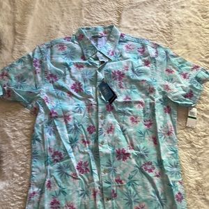 Men’s izod summery shirt